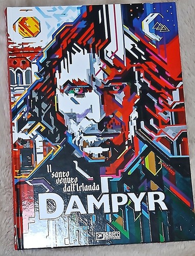 Dampyr versione speciale - dampyr:,