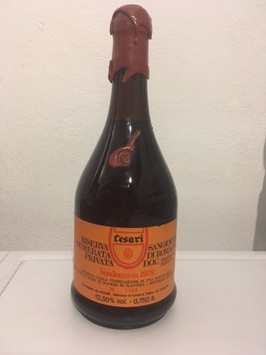 Bottiglia vintage vino - vintage,