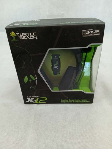 Casque gamer micro x12 - micro,
