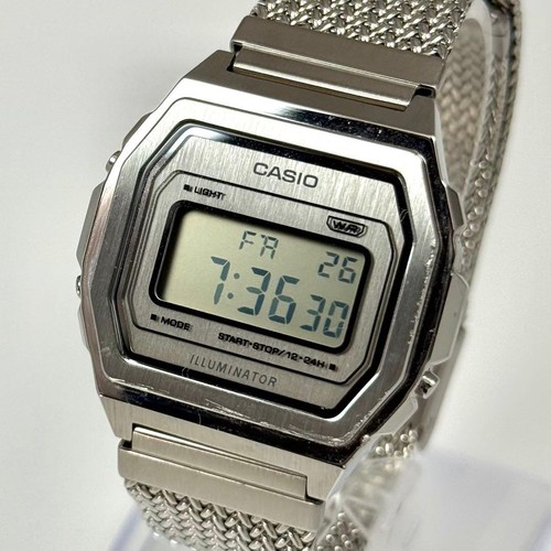 Orologio casio a1000ma - orologio, a1000ma-7jf