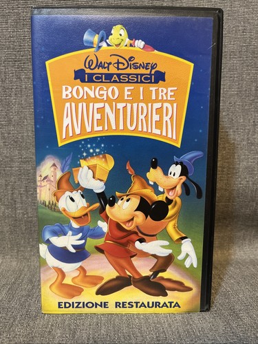 Vhs walt disney classici - classici,