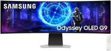 Samsung Odyssey OLED G9 49"