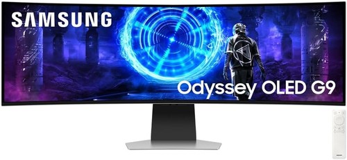 Samsung odyssey oled - odyssey, g9