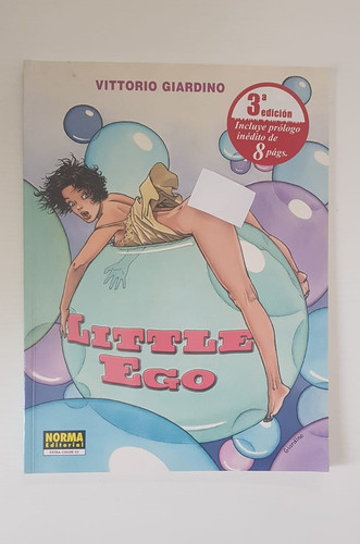 Little ego vittorio - ego, giardino