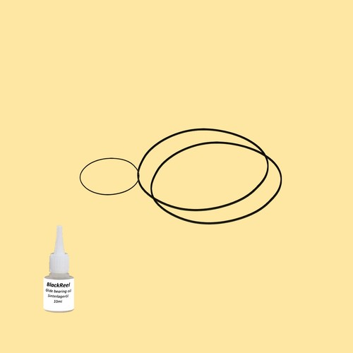 Cinghia olio kit 5 per - olio,