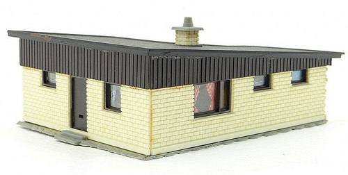 Heljan 216 casa - h0, moderna