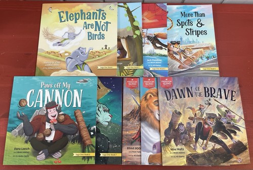 Freedom island saga books - freedom, 1