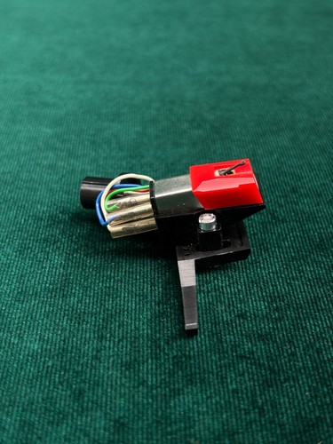 Cartuccia phono vintage