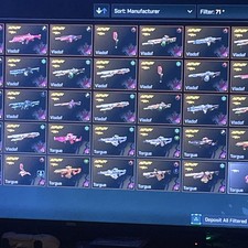 Borderlands 4✨ fucili