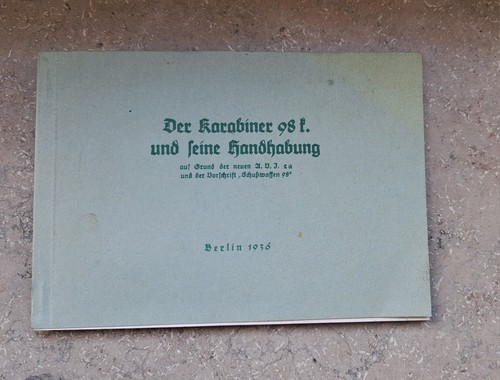 Manuale addestramento