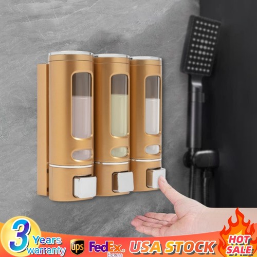 Dispenser sapone doccia - , bagno