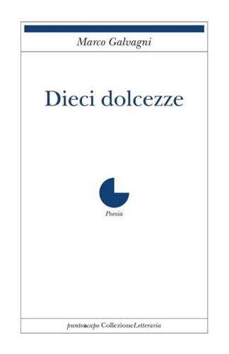 Libro marco galvagni - galvagni, dieci