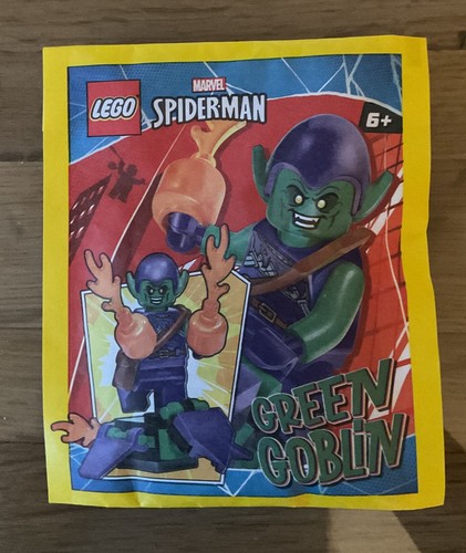 Polybag minifigure figurine - ,