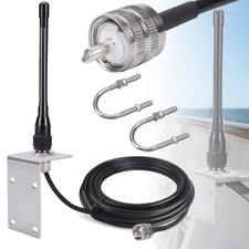 Antenna radio marina VHF