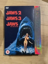 Jaws movie collection - 2, 4