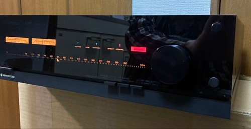 Sintonizzatore stereo kenwood - sintonizzatore,