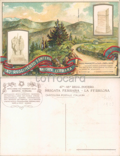 Fanteria reggimento - 47�,