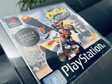 (PRENOTATO LEO) - CRASH BANDICOOT 3 WARPED - playstation1 ps1 pal ita italiano