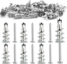 60 Pezzi Tasselli Cartongesso