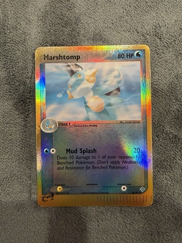 Carta pokémon ex drago - *lp*,