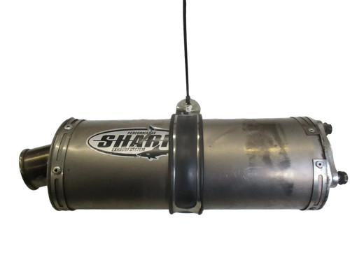 Gas scarico sportspuff x226 - gas,