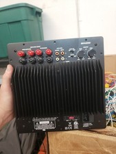 Dayton Audio SPA250DSP Amplificatore piastra subwoofer 250 W 