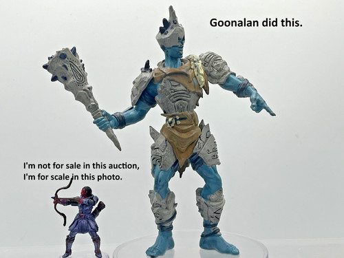 Pathfinder mini gloria - mini, dei