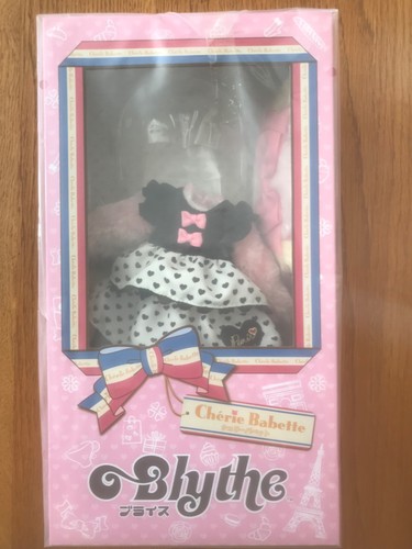 Blythe doll 2016 cherie - blythe,