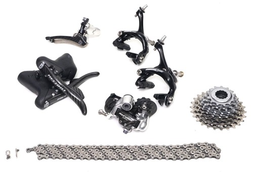 Gruppo campagnolo record - gruppo,