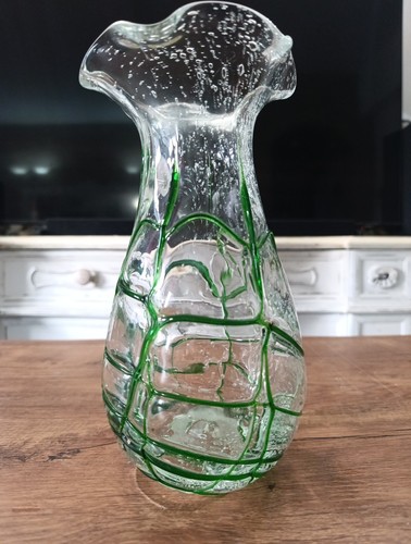 Vaso bullicante pulegoso - o,