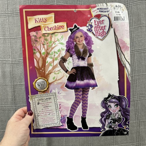 Costume ever after high kitty - ever,