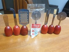 Lotto n. 7 accessori da cucina gadget Ferrarelle
