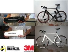 NASTRO ADESIVO RIFLETTENTE 3M