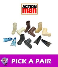 Vintage Palitoy Action Man