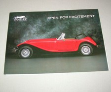 Brochure / Brochure - Panther Kallista 1,6 / 2,8 / 2,8i