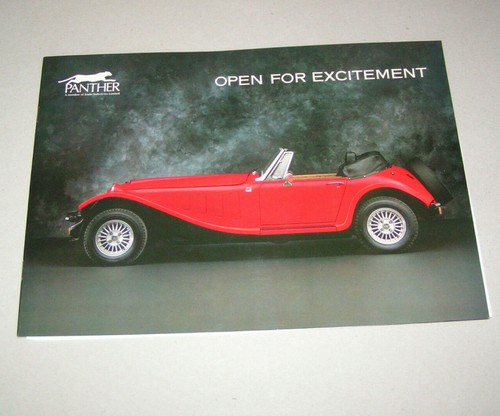 Brochure panther - /,