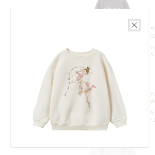 Felpa pullover zara bambino - zara,