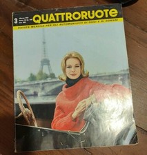 LIBRO - Quattroruote, mensile