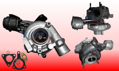 Turbocompressore audi vw - turbocompressore,