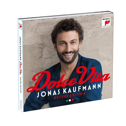 Jonas kaufmann dolce vita - jonas, kaufmann:dolce