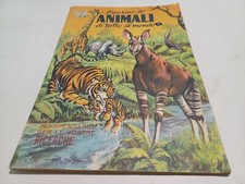 ALBUM Figurine di Animali di