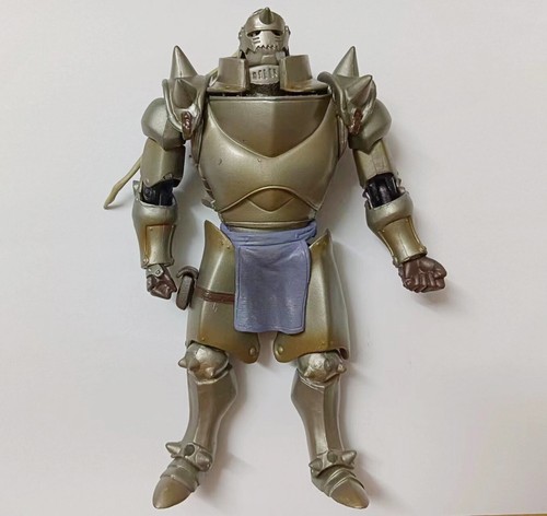 Modellino fullmetal alchemist - modellino,