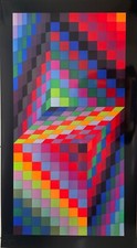 Victor Vasarely pubblicato
