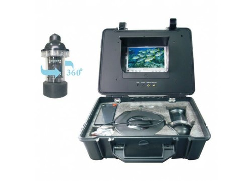 Telecamera subacquea 360 gradi - subacquea,
