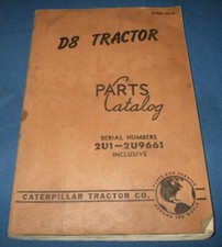 CAT Caterpillar D8 Trattore