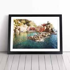 Quadro Poster Stampa Wall Art