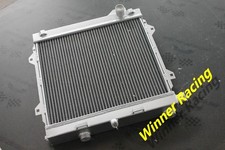 ALUMINUM RADIATOR FIT BMW E30
