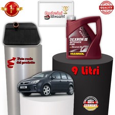 KIT FILTRO CAMBIO AUTOMATICO E