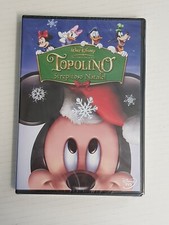 TOPOLINO STREPITOSO NATALE -