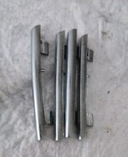 Fiat Uno 2 (1989-1995) Profili Modanature Mascherino Stemma Anteriore 